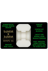 Powell Peralta Powell Peralta Wheels V6 Dragon Formula Green (56X36mm/88a)