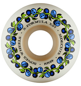 Bones Bones Wheels X97 Skull Berries V5 Sidecut (48mm/97a)