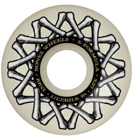 Bones Bones Wheels X97 V6 XF Widecut (53mm/97a)