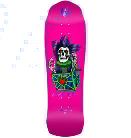 Powell Peralta Powell Peralta Deck Pro Flight Chris Hiett Skull (9.5)