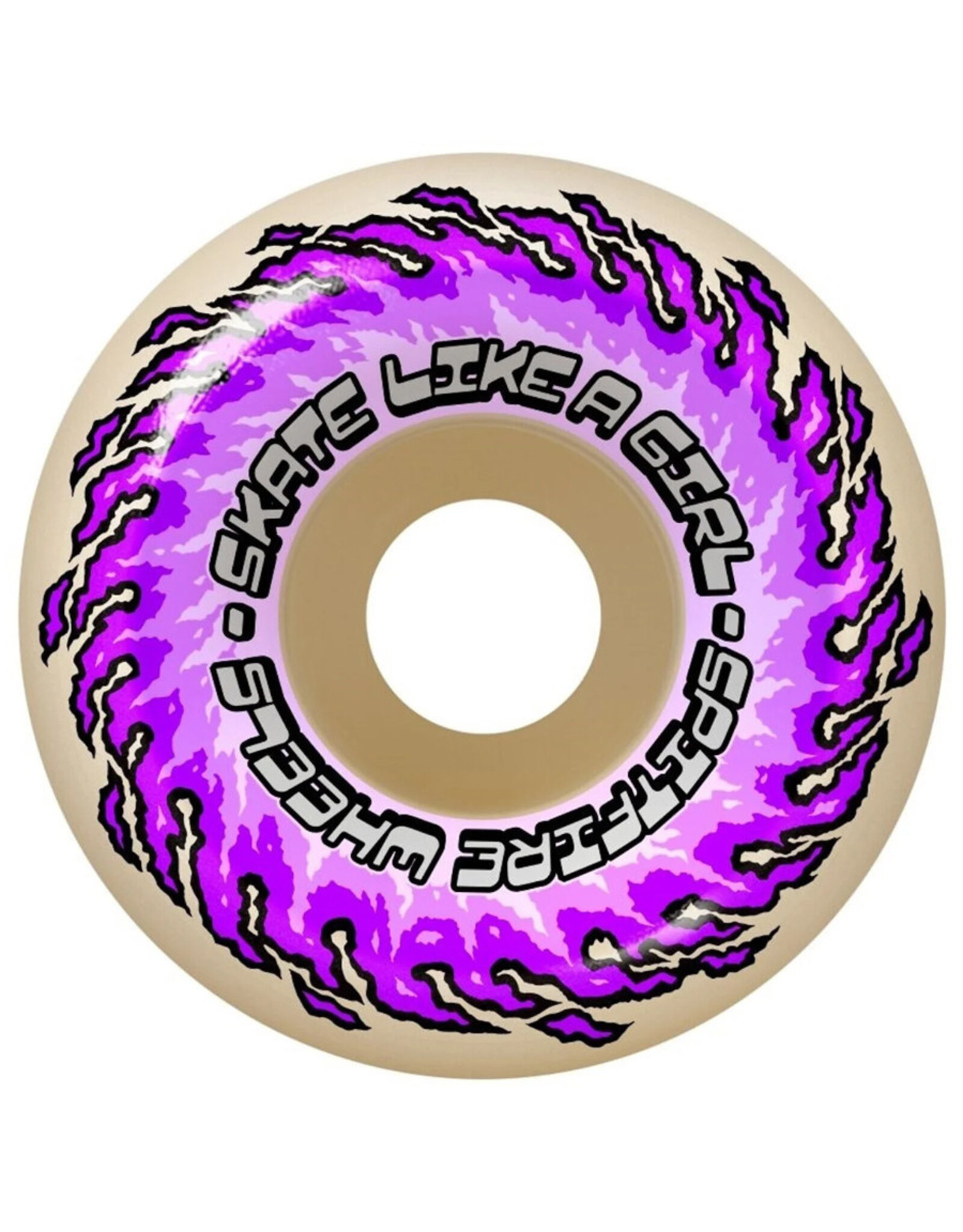 Spitfire Spitfire Wheels X Skate Like A Girl Formula Four OG Classic (54mm/99d)