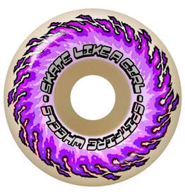 Spitfire Spitfire Wheels X Skate Like A Girl Formula Four OG Classic (54mm/99d)