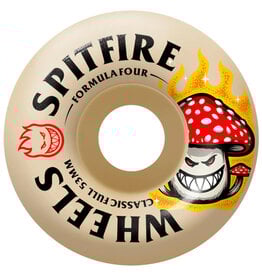 Spitfire Spitfire Wheels Formula Four Shroom Bighead Classic Full Natural (53mm/99d)