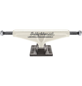 Venture Trucks Venture Trucks 5.6 V8 Bobby Worrest White/Black (Sold As Pair)