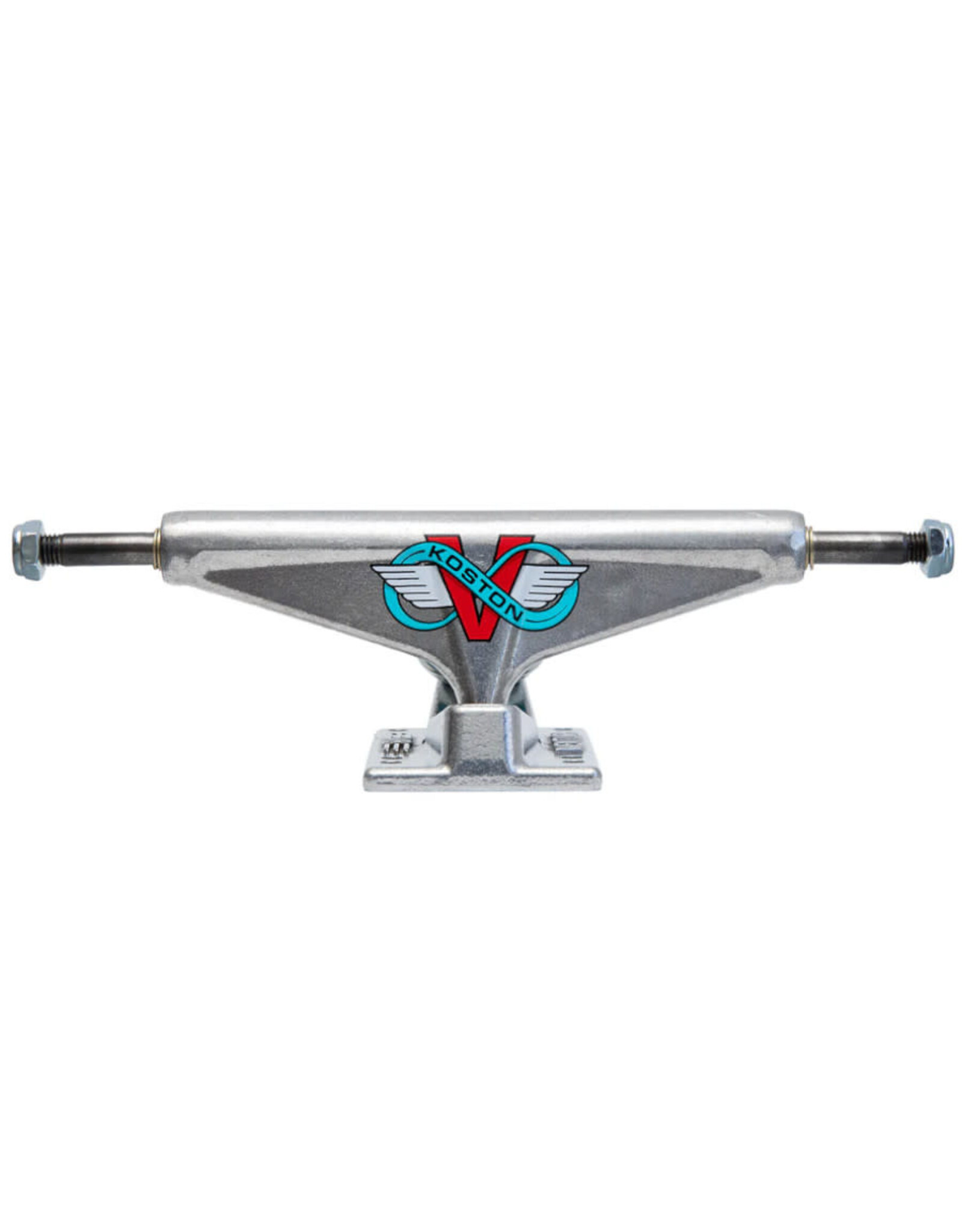 Venture Trucks Venture Trucks 5.2 High V8 Eric Koston Polished Silver (Sold As Pair)