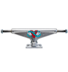 Venture Trucks Venture Trucks 5.2 High V8 Eric Koston Polished Silver (Sold As Pair)