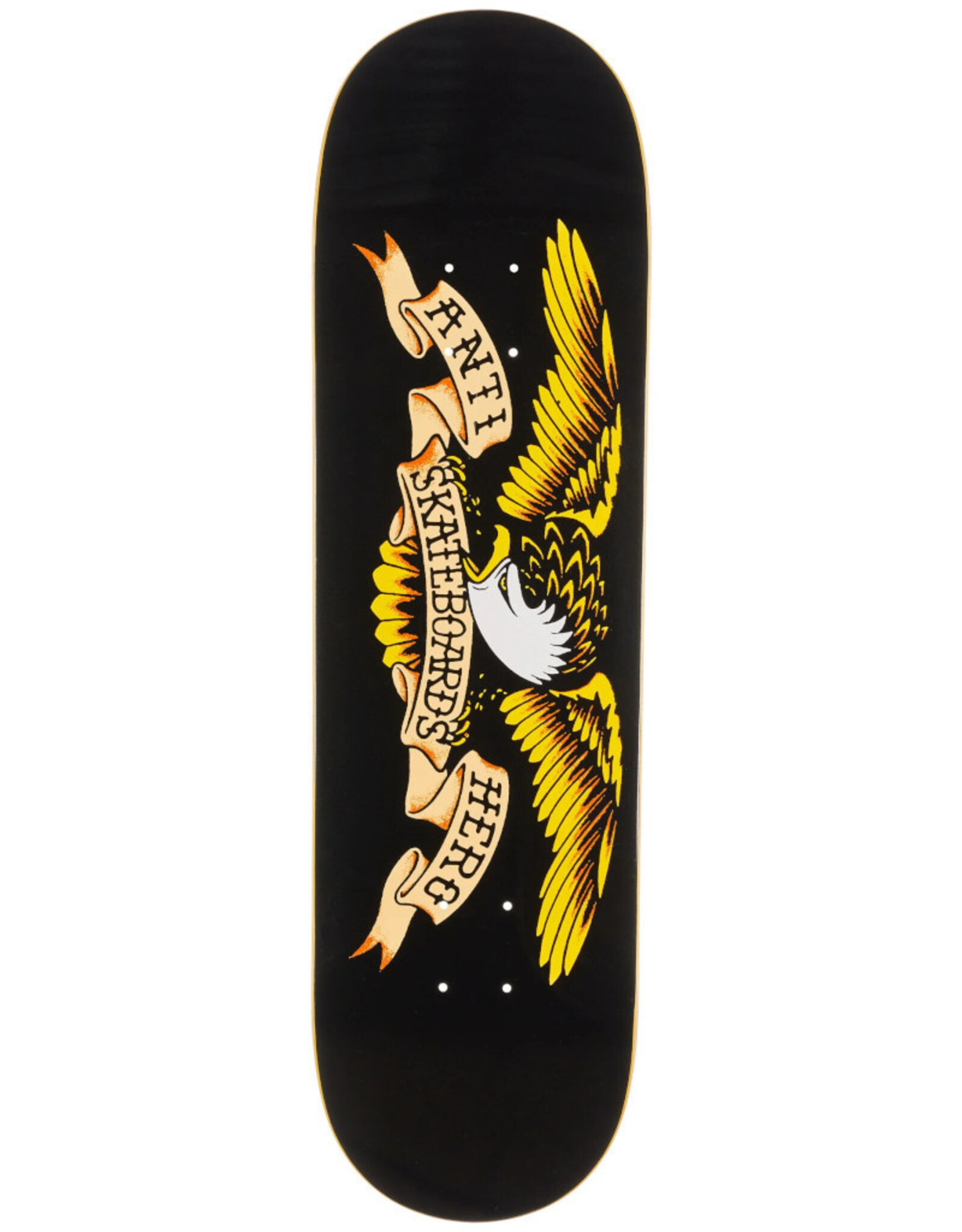 Anti Hero Anti Hero Deck Team Classic Eagle DBX Black (8.5)