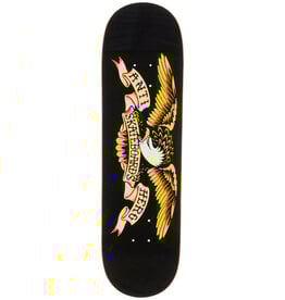 Anti Hero Anti Hero Deck Team Classic Eagle DBX Black (8.5)