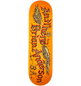 Anti Hero Anti Hero Deck Brian Anderson BA Custom (9.02)