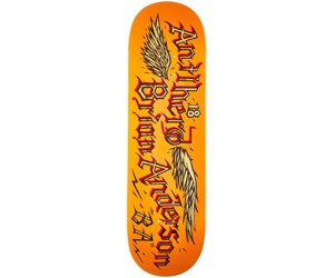 Anti Hero Deck Brian Anderson BA Custom (9.02) - Stix SGV