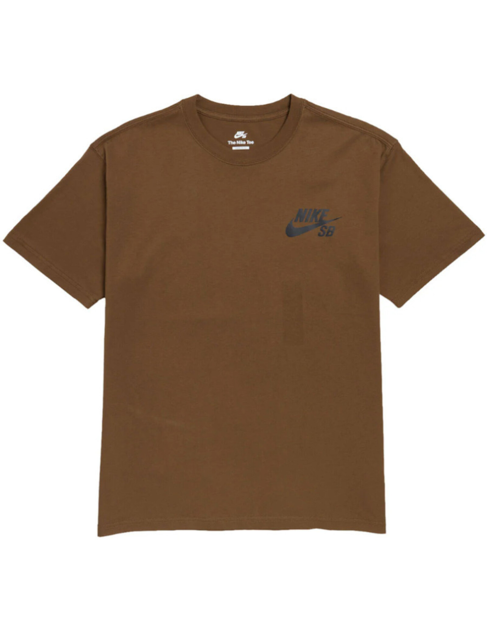Nike SB Nike SB Tee LBR Icon Logo S/S (Brown/Black)