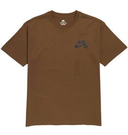 Nike SB Nike SB Tee LBR Icon Logo S/S (Brown/Black)