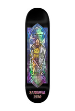 Zero Skateboards Zero Deck Tommy Sandoval Stained Glass Knight (8.25)