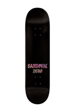 Zero Skateboards Zero Deck Tommy Sandoval Stained Glass Knight (8.25)