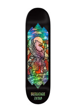 Zero Skateboards Zero Deck Brandon Burleigh Stained Glass Griffin (8.5)