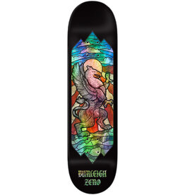 Zero Skateboards Zero Deck Brandon Burleigh Stained Glass Griffin (8.5)