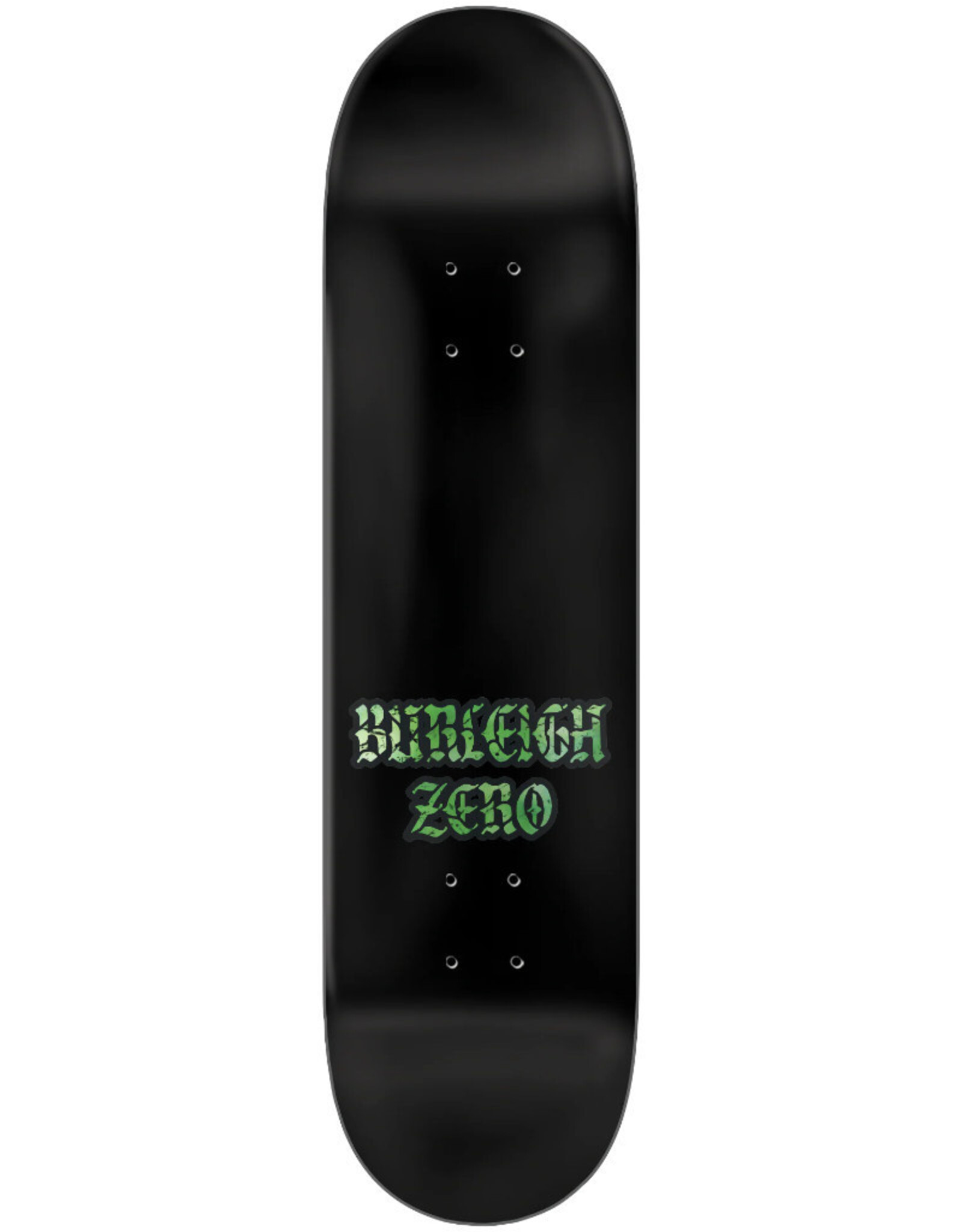 Zero Skateboards Zero Deck Brandon Burleigh Stained Glass Griffin (8.5)