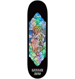 Zero Skateboards Zero Deck Kanaan Dern Stained Glass Angel (8.25)