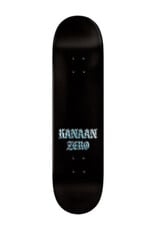 Zero Skateboards Zero Deck Kanaan Dern Stained Glass Angel (8.25)