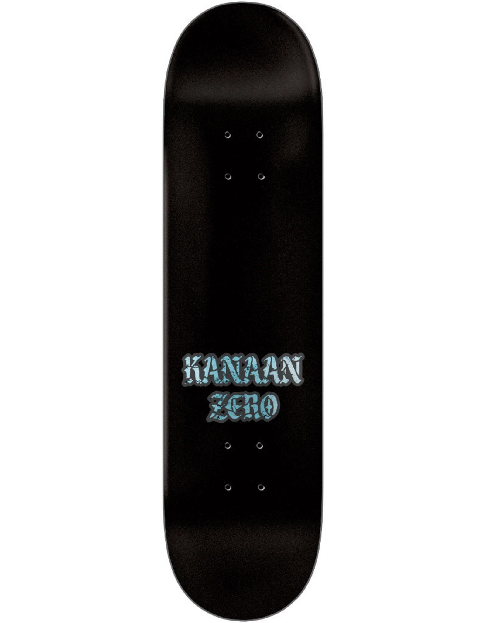 Zero Skateboards Zero Deck Kanaan Dern Stained Glass Angel (8.25)