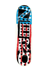Zero Skateboards Zero Deck Team American Punk (8.25)