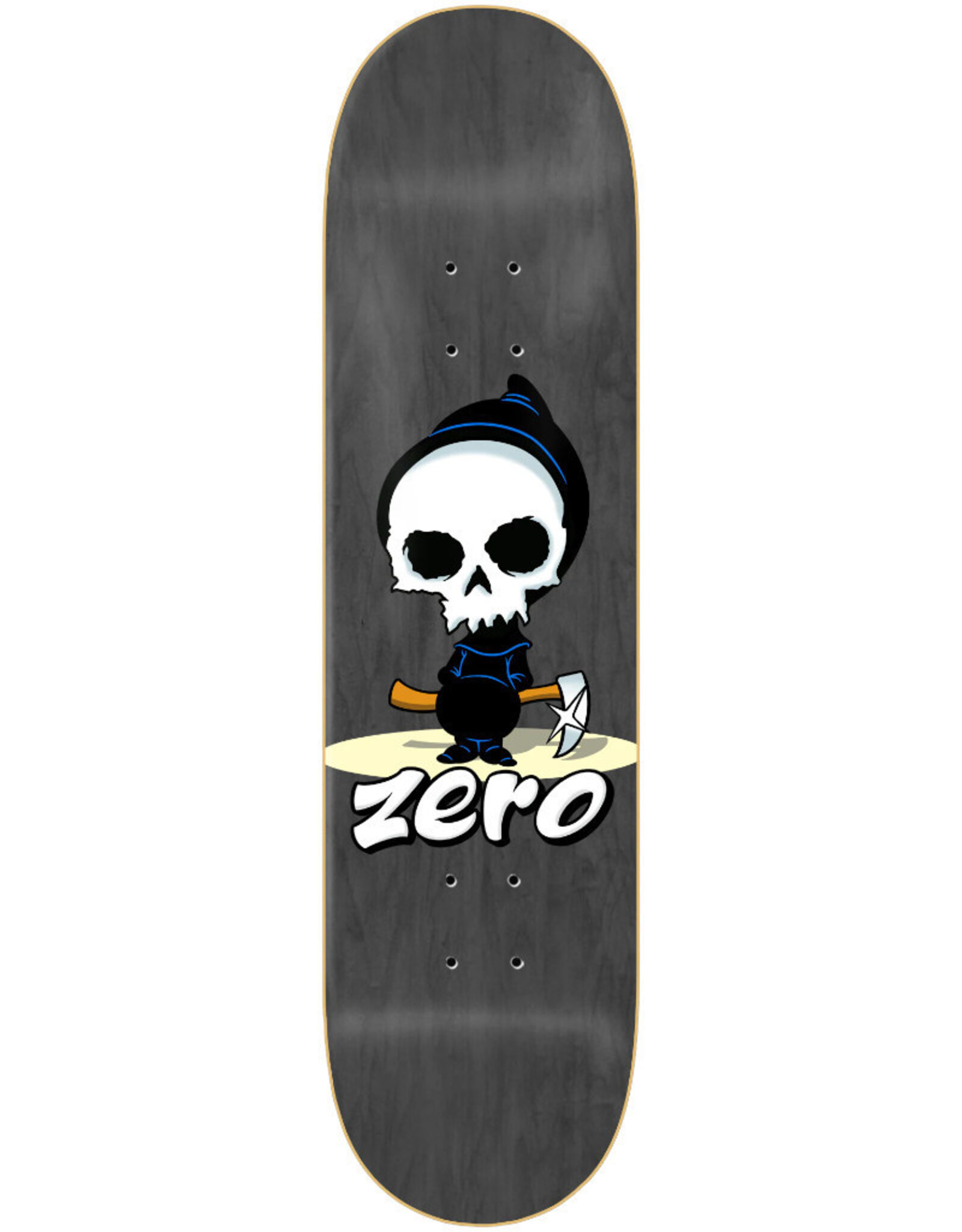 Zero Skateboards Zero Deck Team Lil Reaper (8.25)
