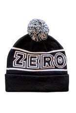 Zero Skateboards Zero Beanie Bold Palm Cuff (Black)