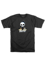 Zero Skateboards Zero Tee Lil Reaper S/S (Black)