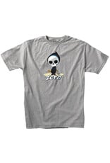 Zero Skateboards Zero Tee Lil Reaper S/S (Heather)