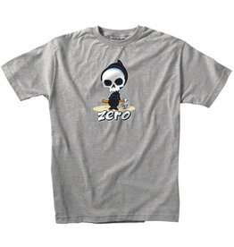 Zero Skateboards Zero Tee Lil Reaper S/S (Heather)