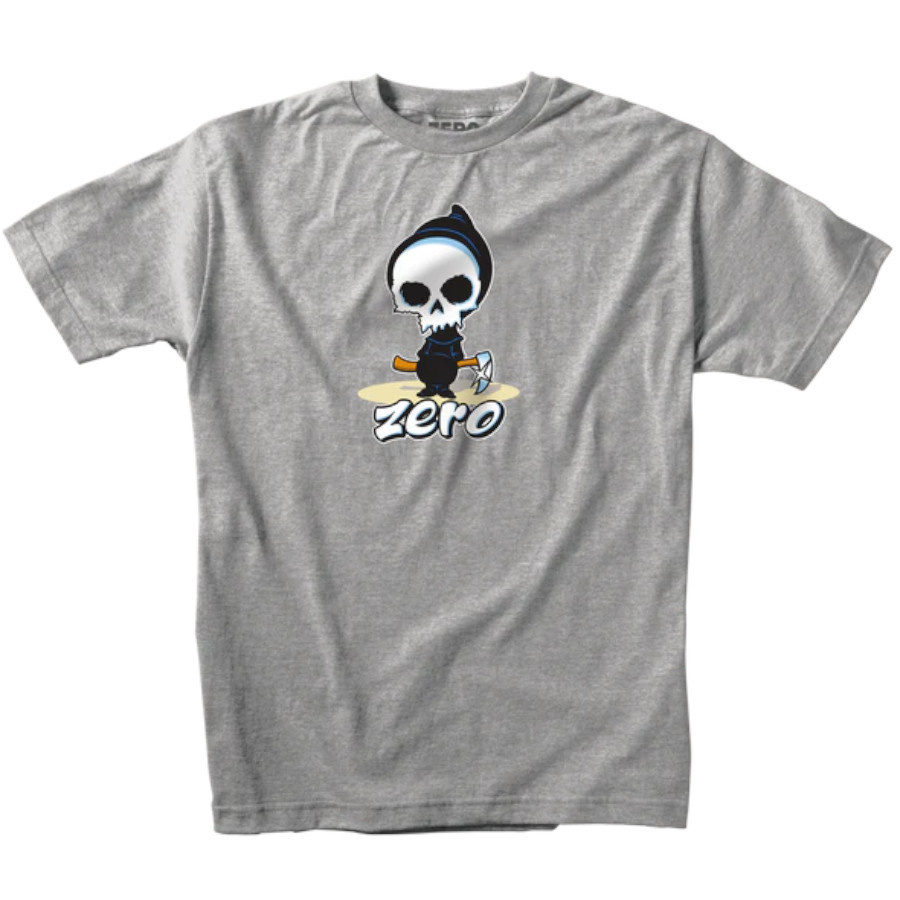 00s Zero Skateboards Tee サイズM ほぼ新品 希少 2026年最新】ZERO メンズ Tシャツの人気アイテム - メルカリ