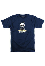 Zero Skateboards Zero Tee Lil Reaper S/S (Navy)