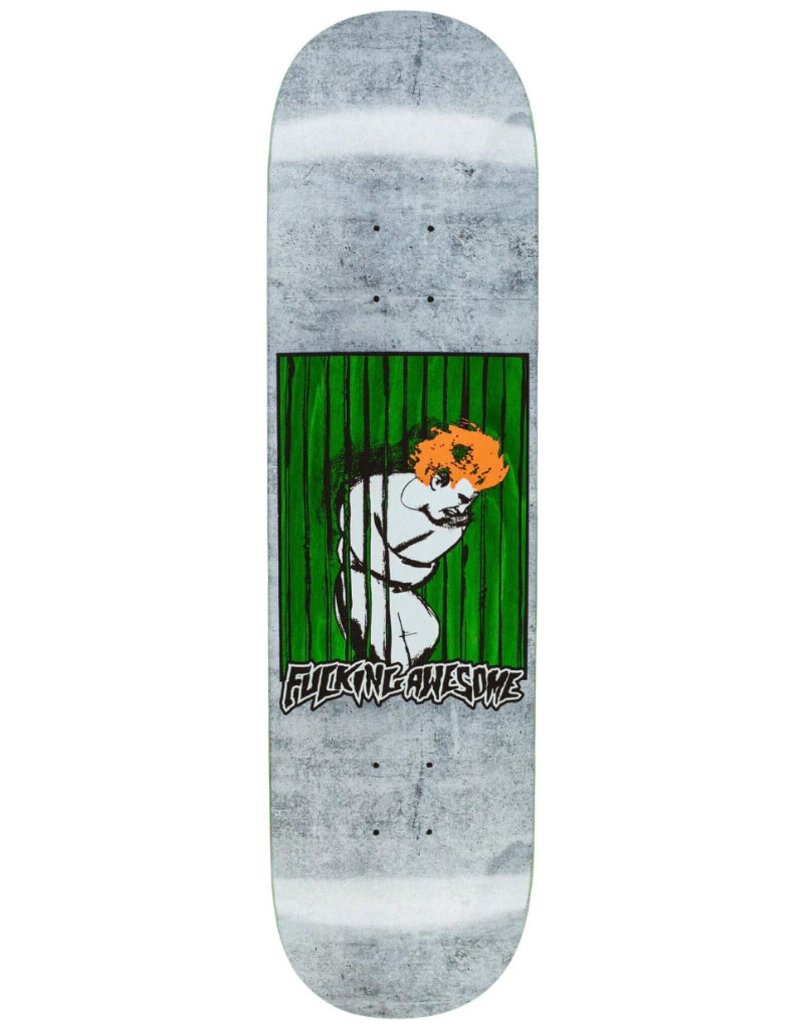 Fucking Awesome Fucking Awesome Deck Aidan Mackey Psych Ward II (8.25)