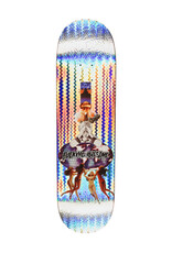 Fucking Awesome Fucking Awesome Deck Elijah Berle World Holo (8.5)