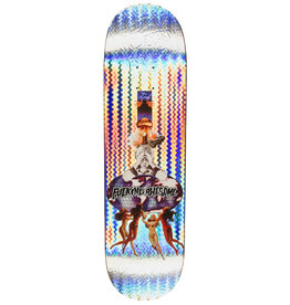 Fucking Awesome Fucking Awesome Deck Elijah Berle World Holo (8.5)