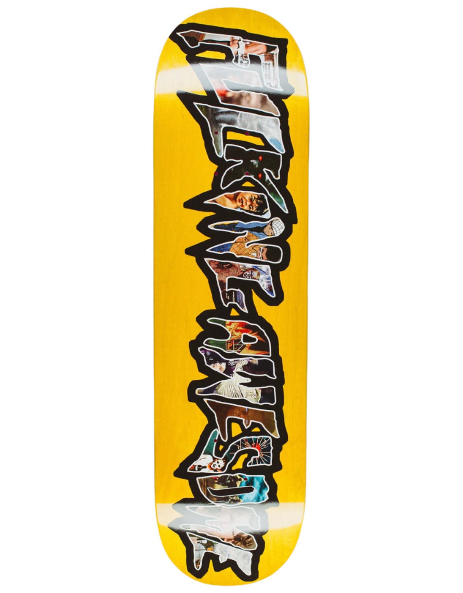 Fucking Awesome Fucking Awesome Deck Jason Dill Big Logo Collage (8.0)