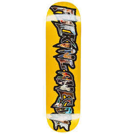 Fucking Awesome Fucking Awesome Deck Jason Dill Big Logo Collage (8.0)