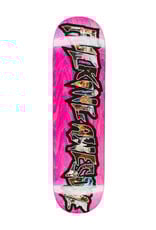 Fucking Awesome Fucking Awesome Deck Jason Dill Big Logo Collage (8.25)