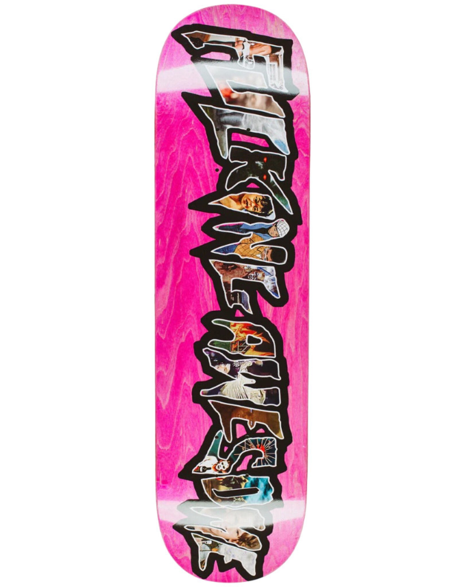 Fucking Awesome Fucking Awesome Deck Jason Dill Big Logo Collage (8.25)