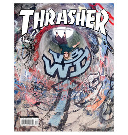 Thrasher Thrasher Magazine (February 2026)