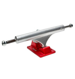 Ace Trucks Ace Trucks 55 Classic Polished/Red (Sold As Pair)