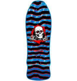 Powell Peralta Powell Peralta Deck Geegah Ripper Blue Foil (9.75)