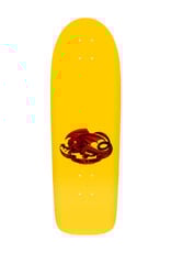 Powell Peralta Powell Peralta Deck Skull And Nunchucks Bruce Lee Yellow (10.0)