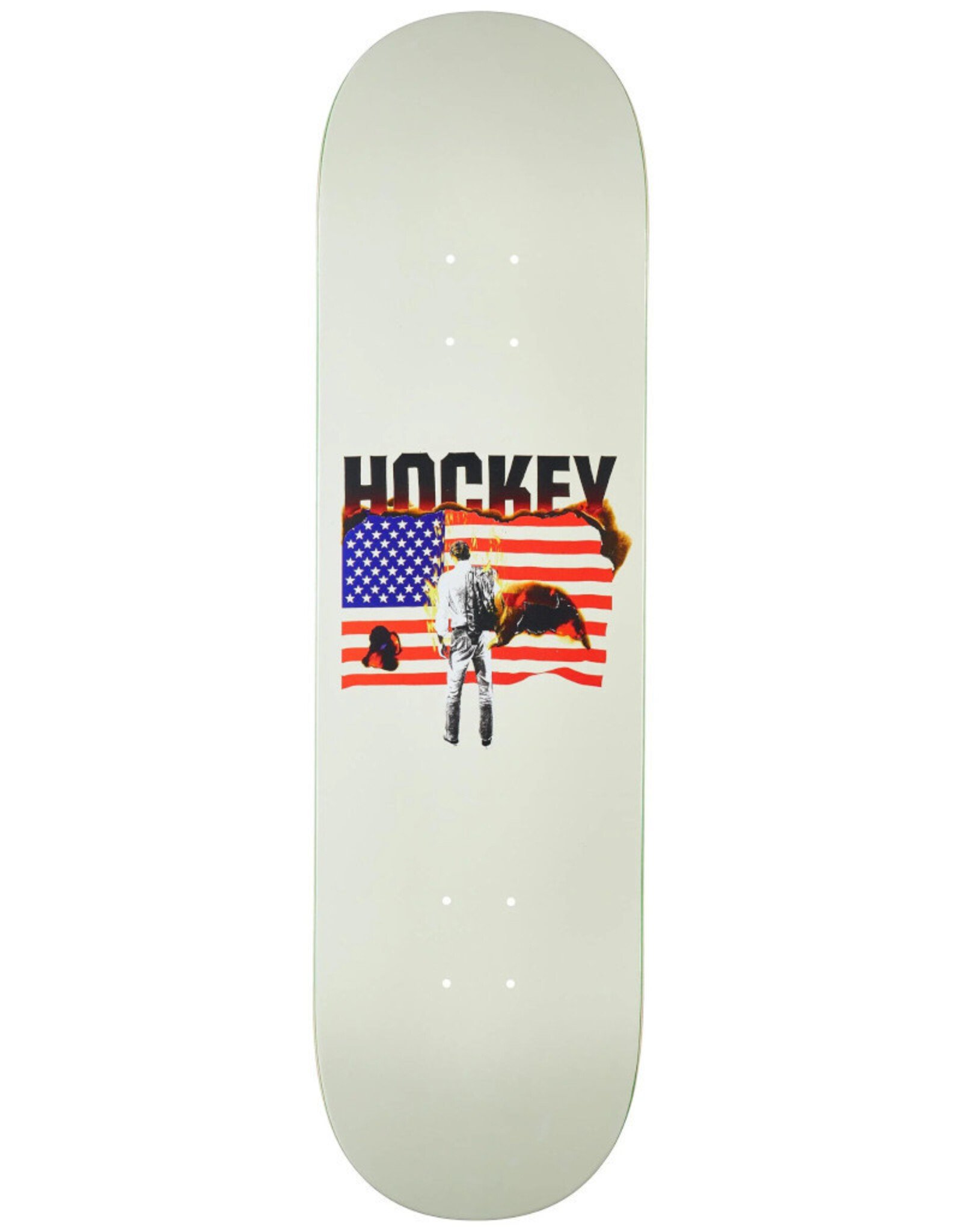 Hockey Hockey Deck Andrew Allen Nobody (8.5)