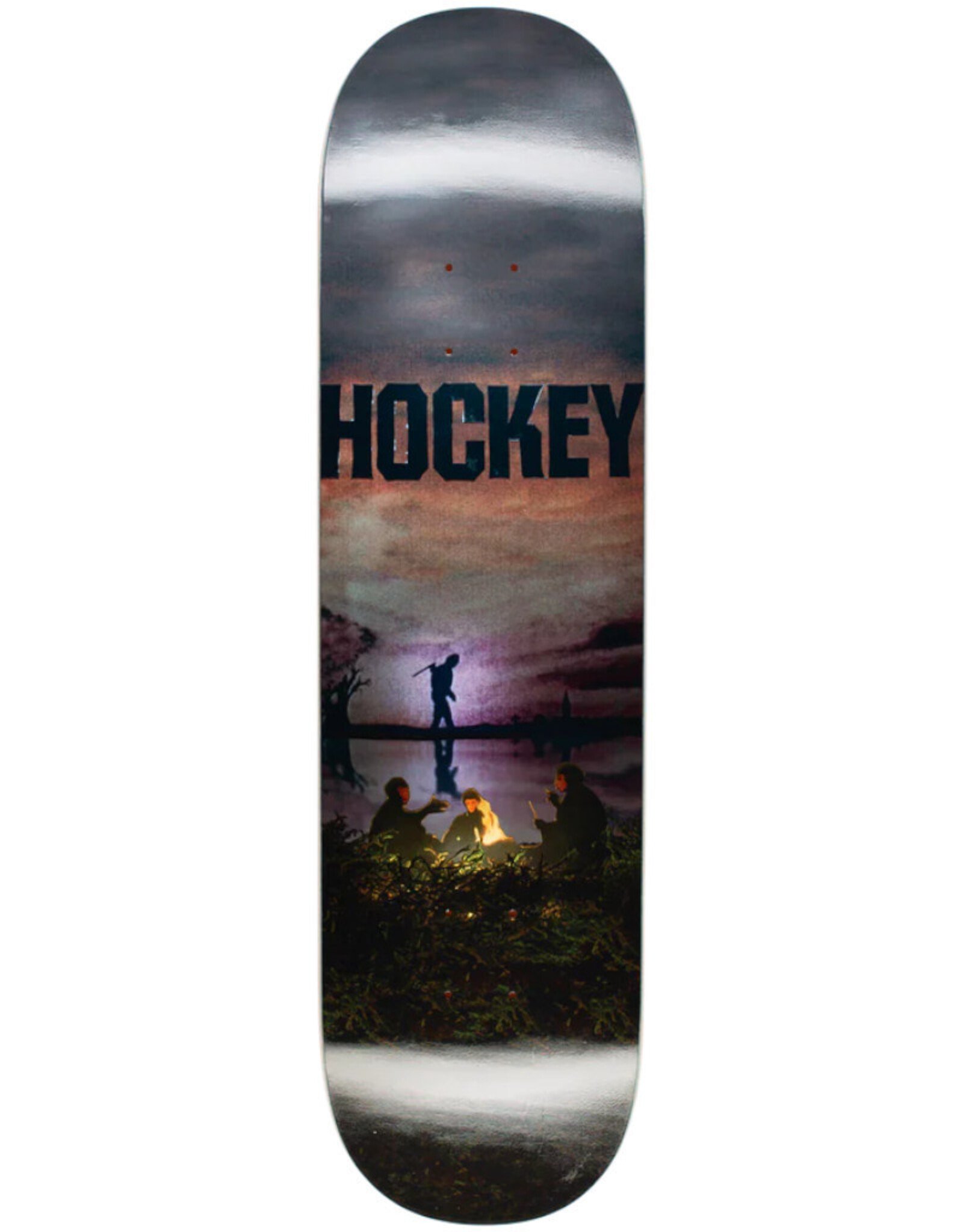 Hockey Hockey Deck John Fitzgerald Take A Hike (8.5)