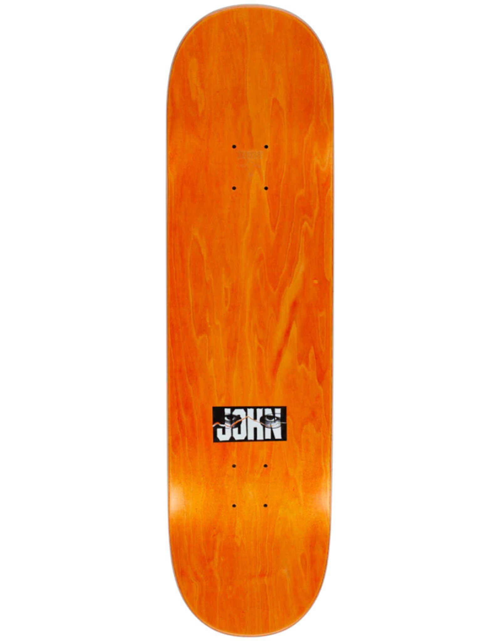 Hockey Hockey Deck John Fitzgerald Take A Hike (8.5)