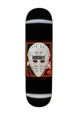 Hockey Hockey Deck Team War On Ice Black (8.25)
