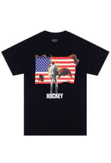 Hockey Hockey Tee Nobody S/S (Black)