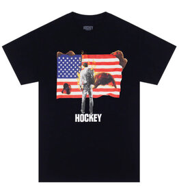 Hockey Hockey Tee Nobody S/S (Black)