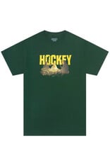 Hockey Hockey Tee Take A Hike S/S (Dark Green)